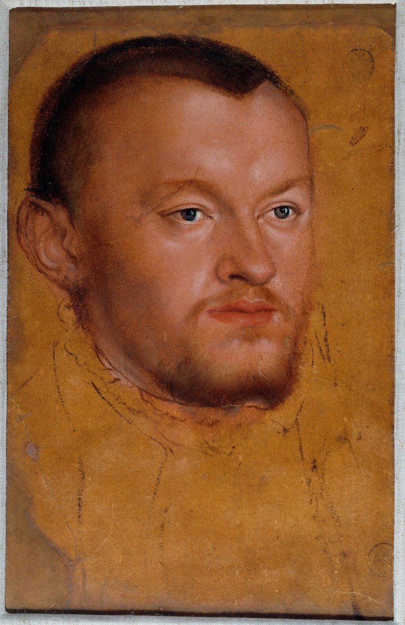 Saksonya Dükü Augustus