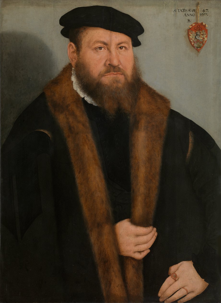  by Lucas the Younger Cranach