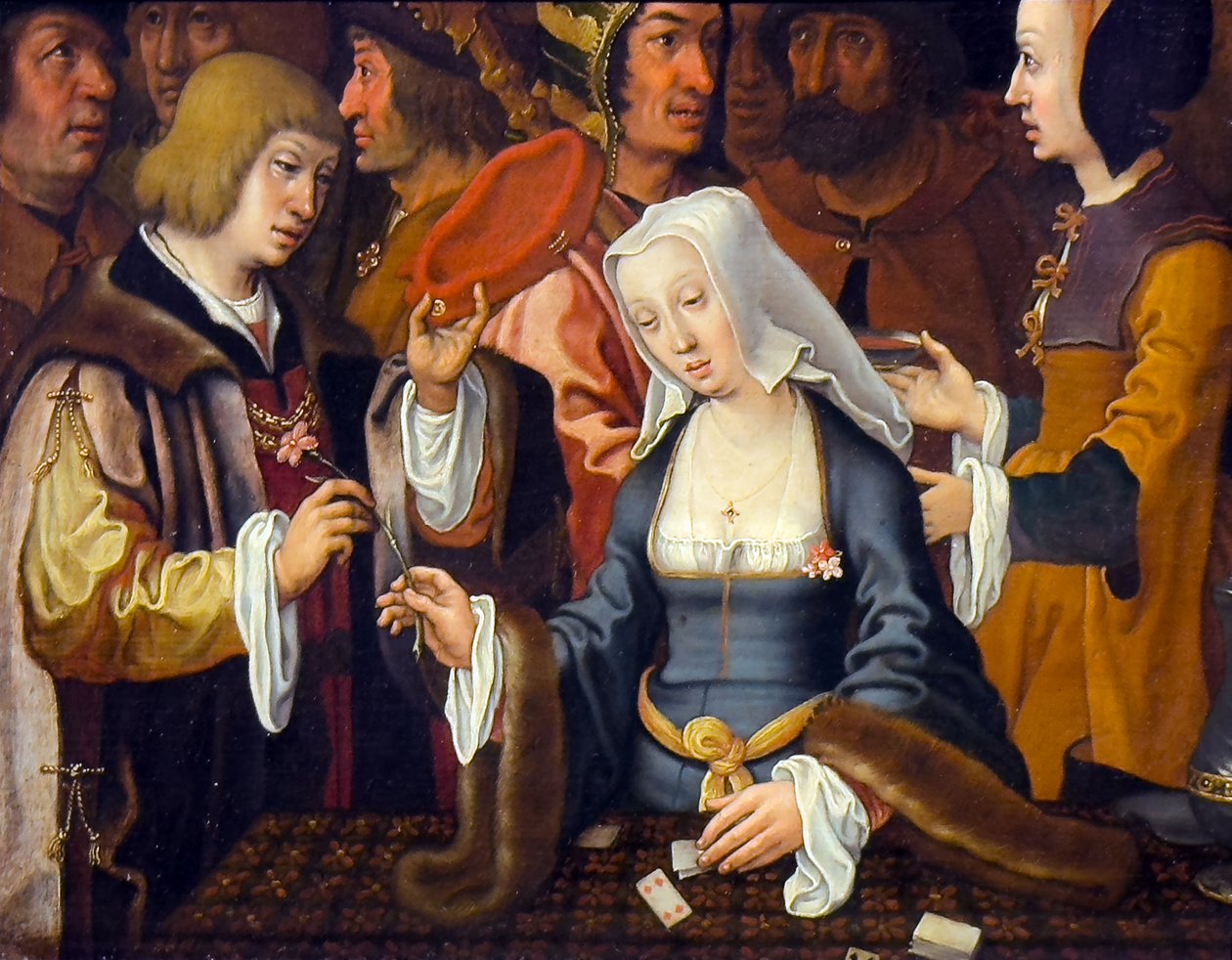  by Lucas van (after) Leyden