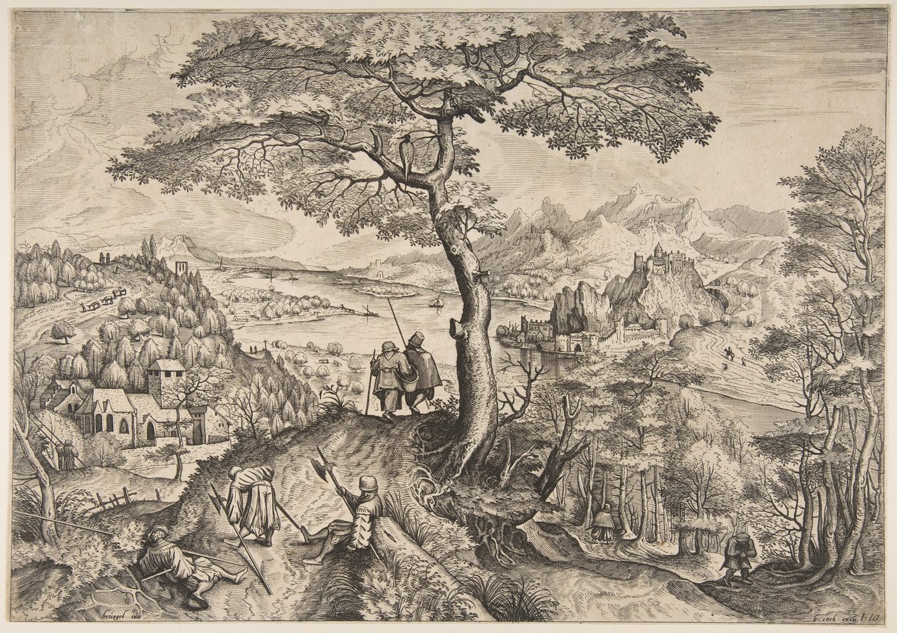 The Great Landscapes