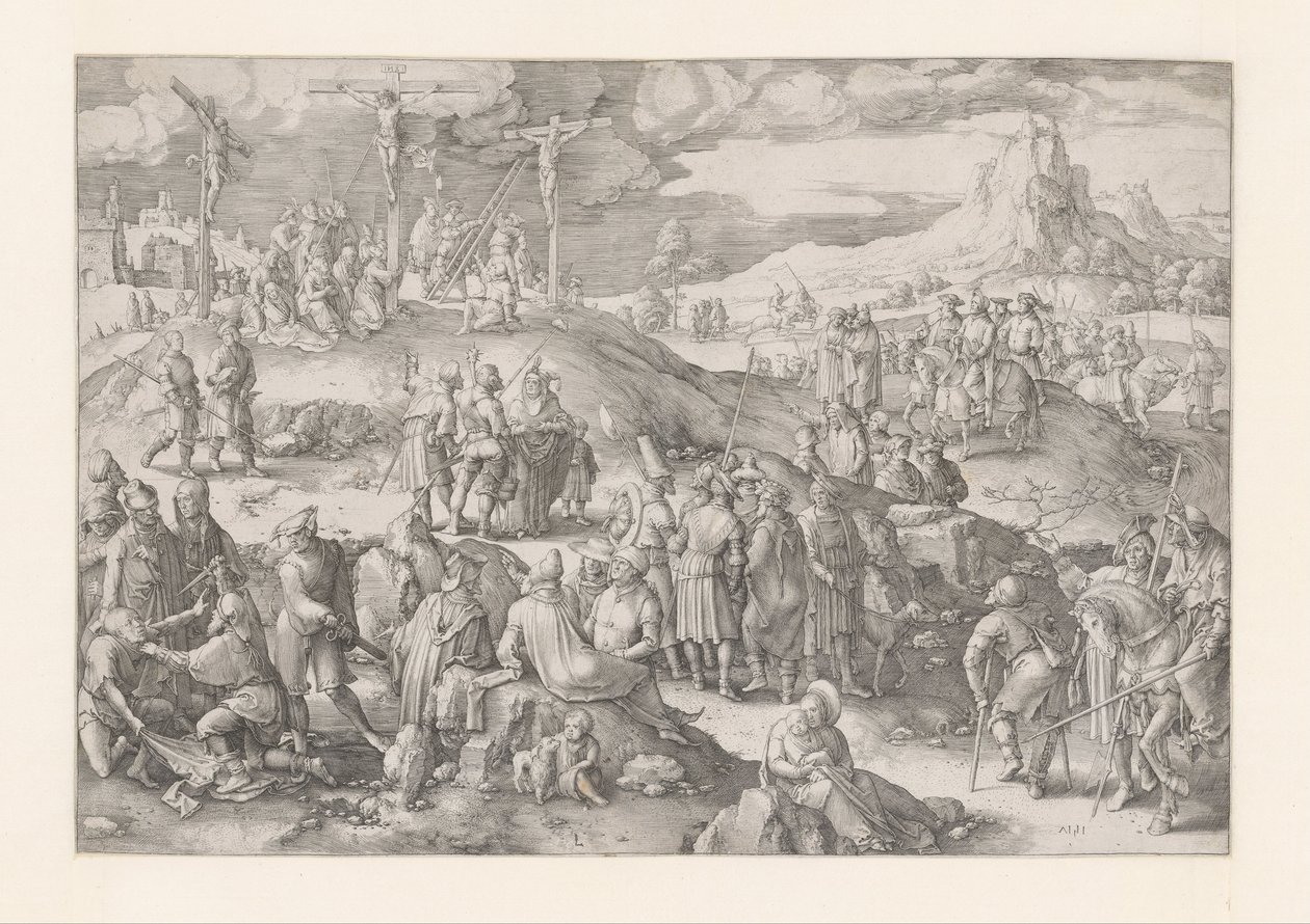  by Lucas van Leyden