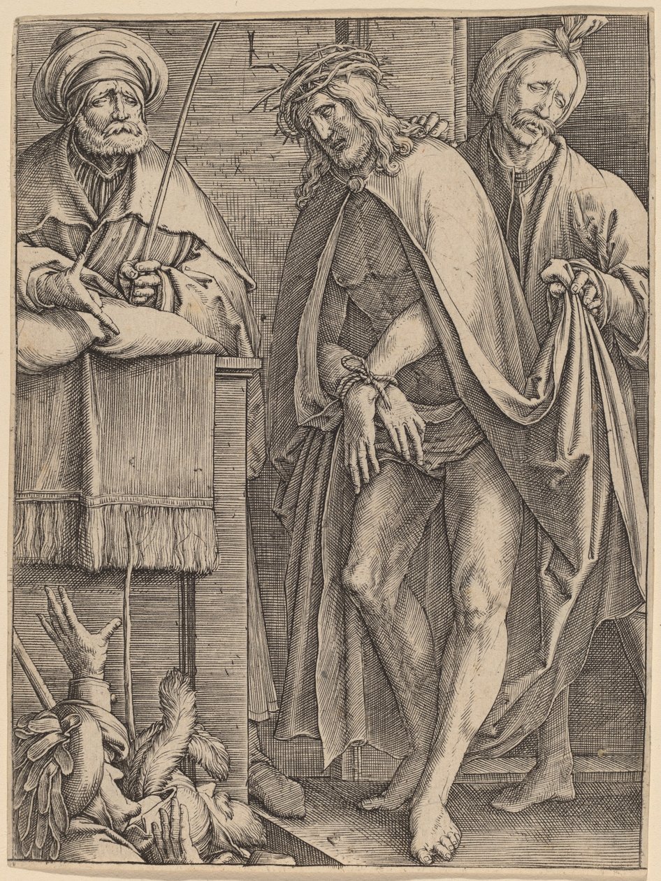 adama bak by Lucas van Leyden