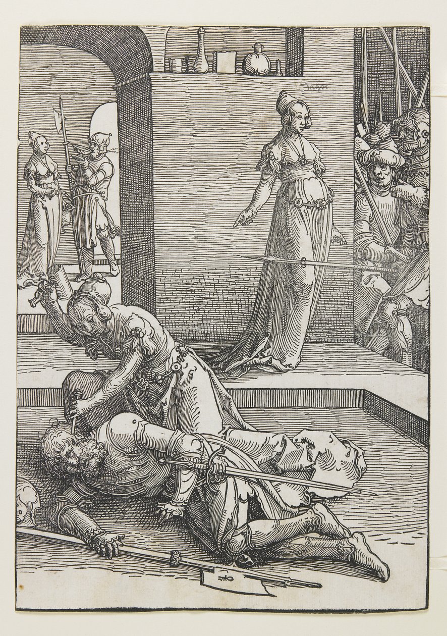 Jael Sisera