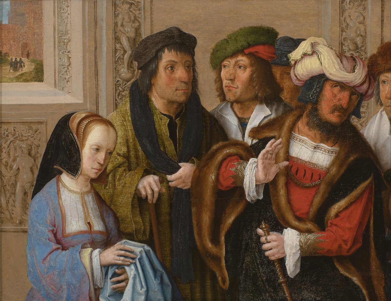  by Lucas van Leyden