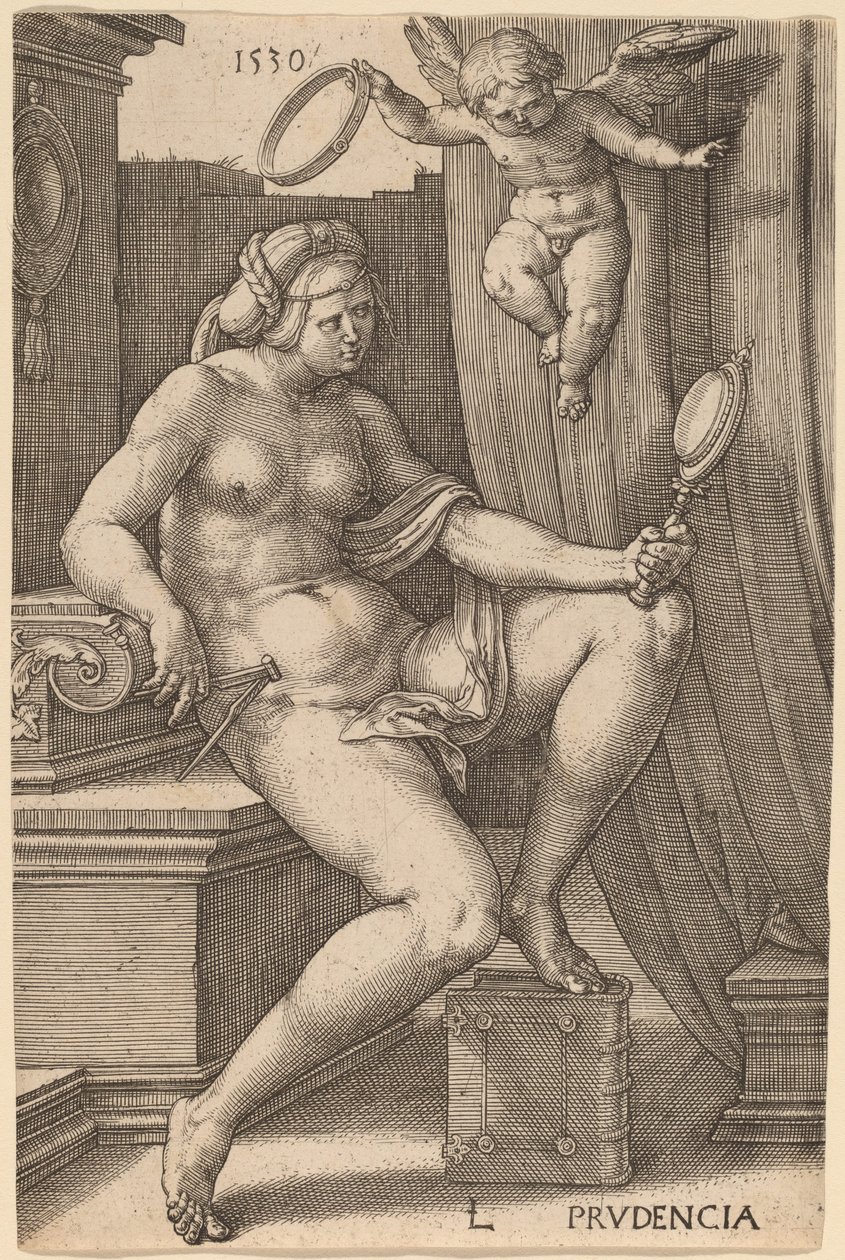 ihtiyat by Lucas van Leyden