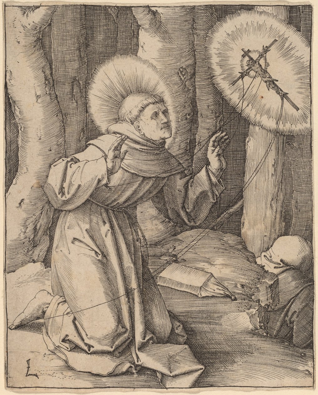 Assisi Aziz Francis Stigmata