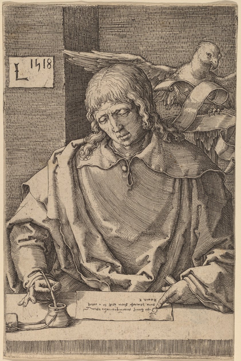 Aziz John by Lucas van Leyden
