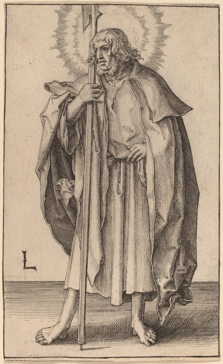 Aziz Matta by Lucas van Leyden