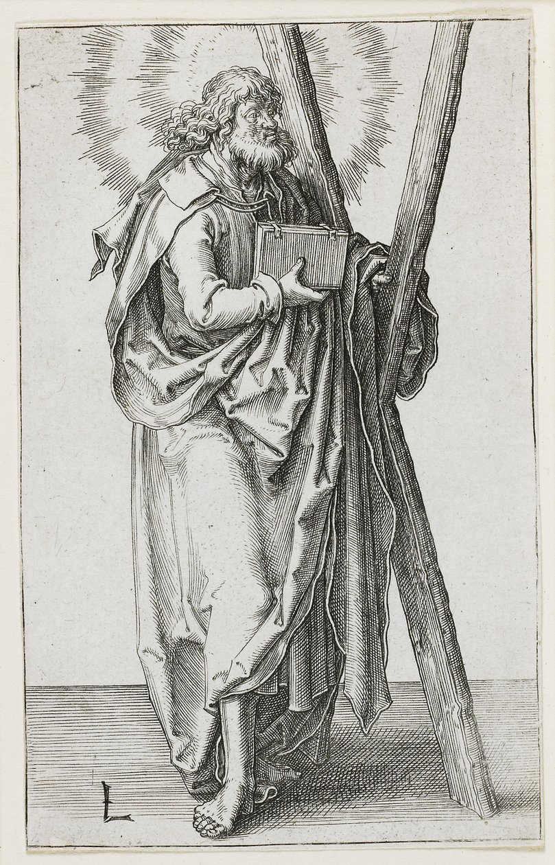 Aziz Andrew by Lucas van Leyden