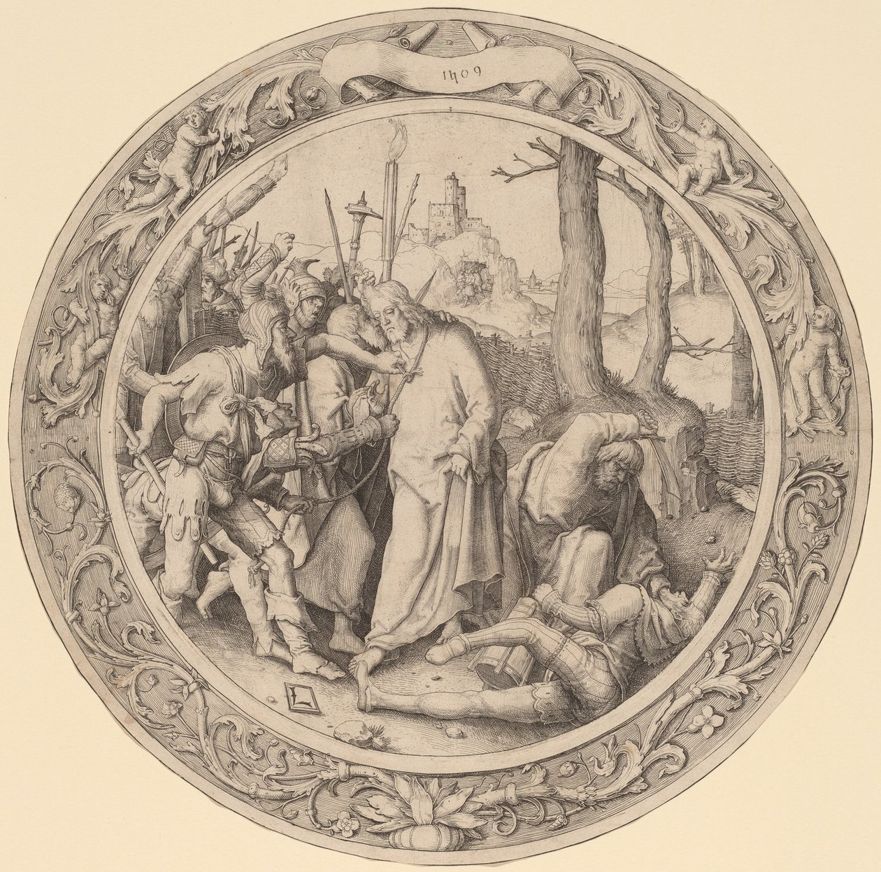 esaret by Lucas van Leyden