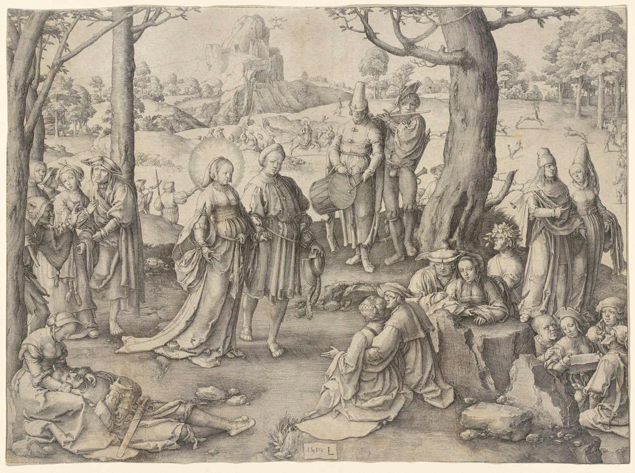 Aziz Mary Magdalene