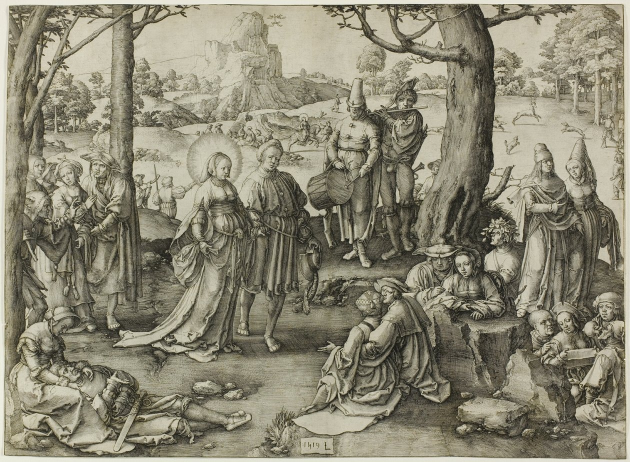 Aziz Mary Magdalene