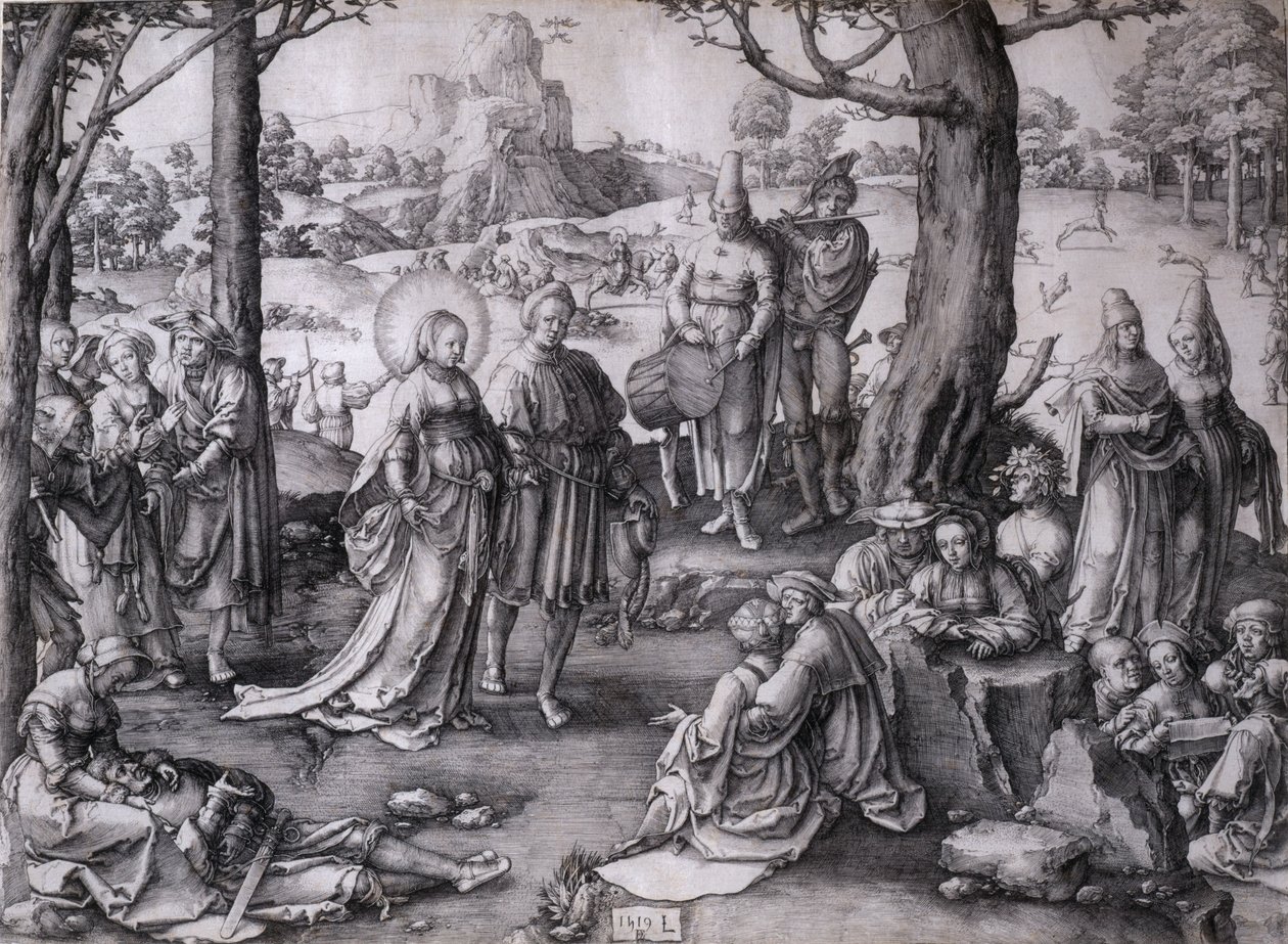  by Lucas van Leyden