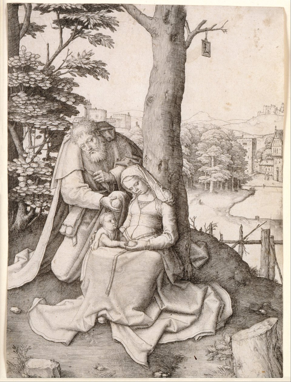  by Lucas van Leyden