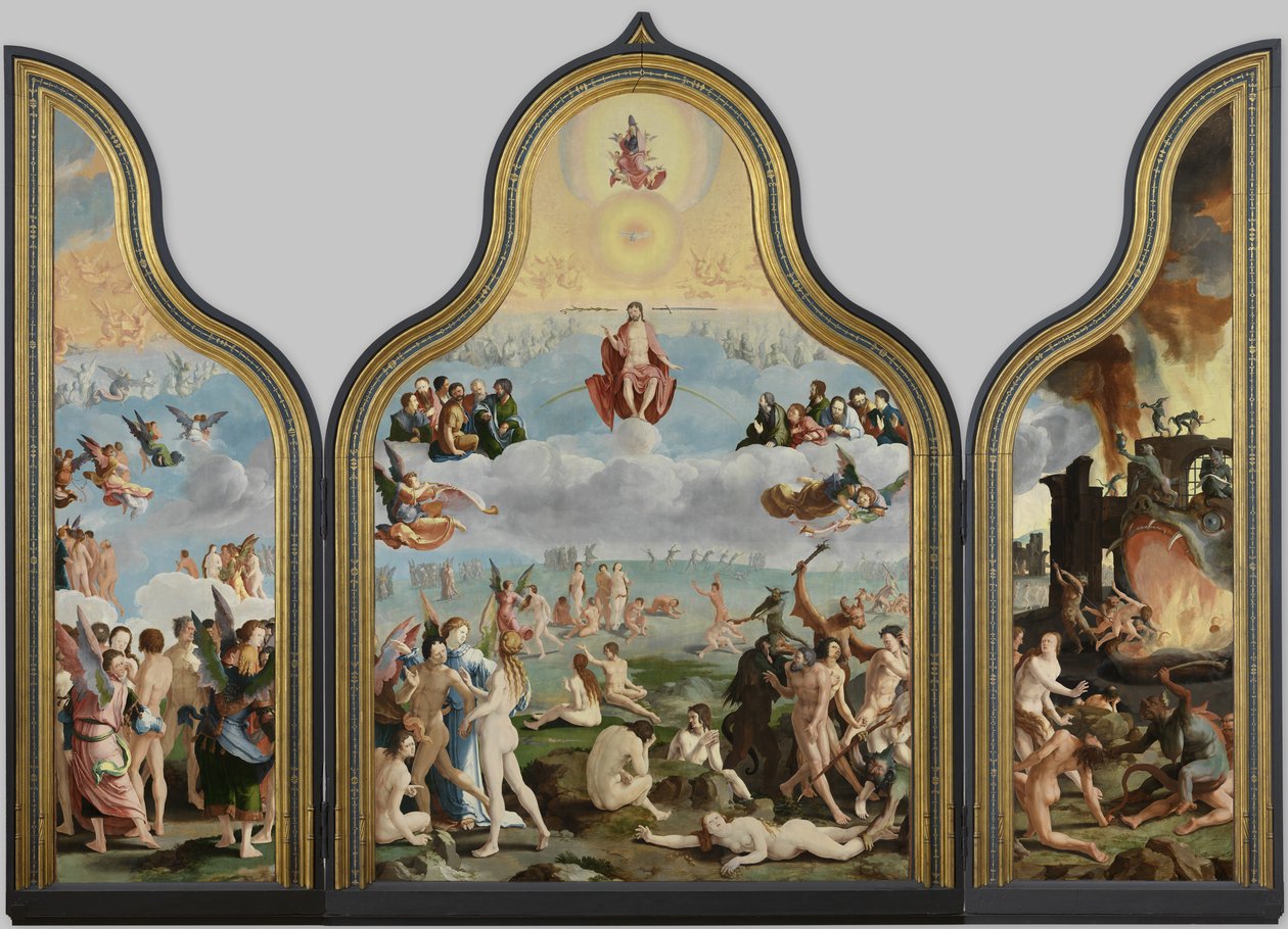Son Yargı by Lucas van Leyden