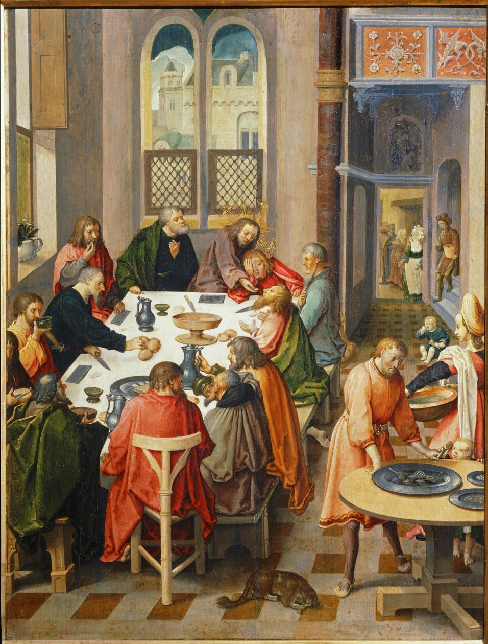  by Lucas van Leyden