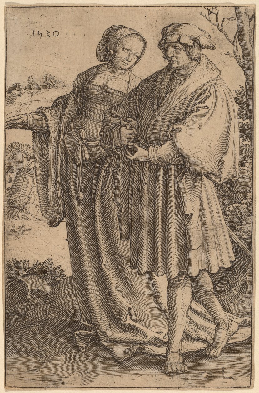 Gezinti Yolu by Lucas van Leyden