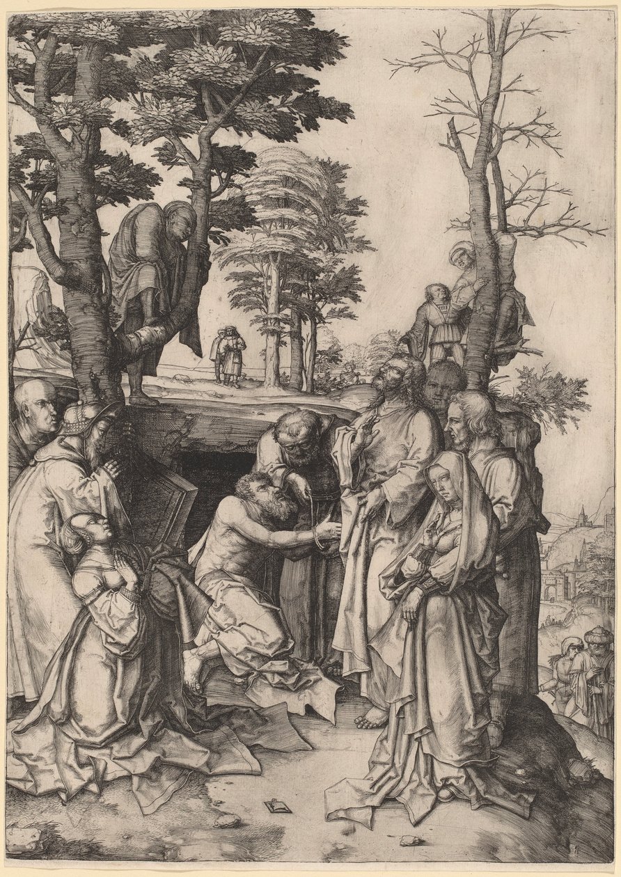  by Lucas van Leyden