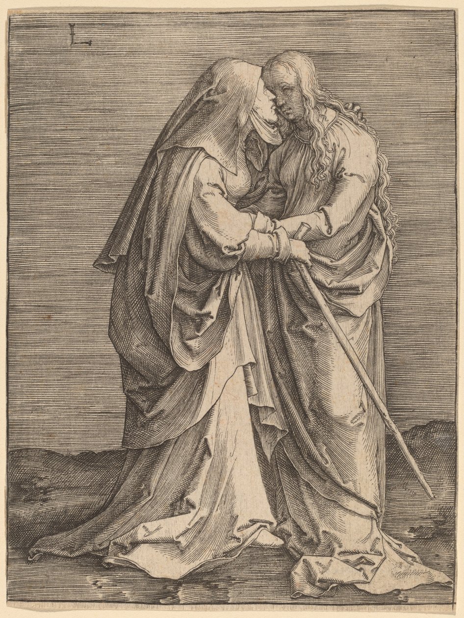 Ziyaret by Lucas van Leyden