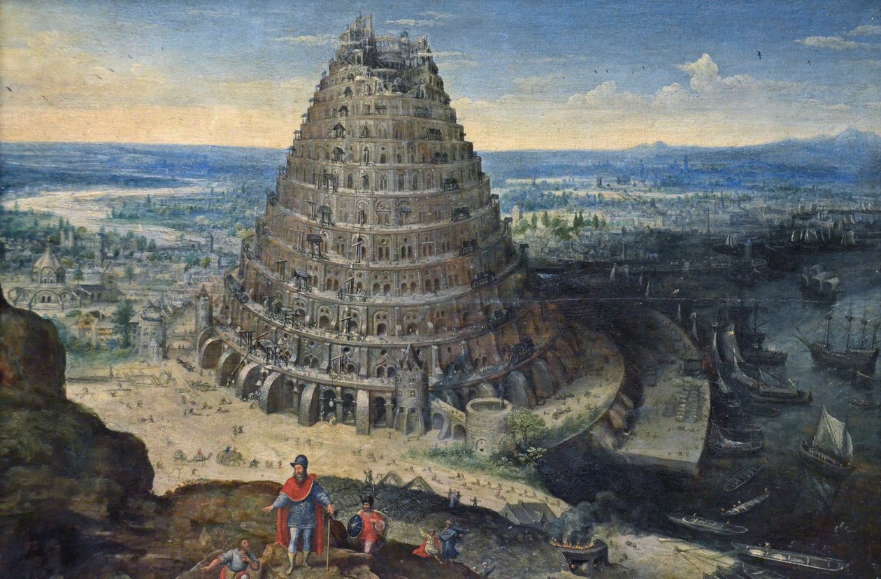  by Lucas van Valckenborch