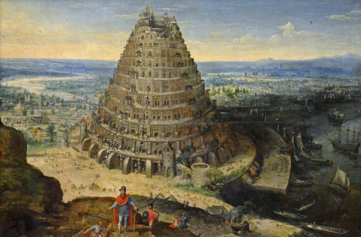  by Lucas van Valckenborch