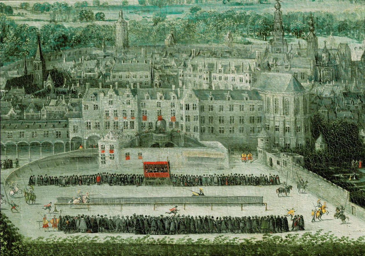  by Lucas van Valckenborch