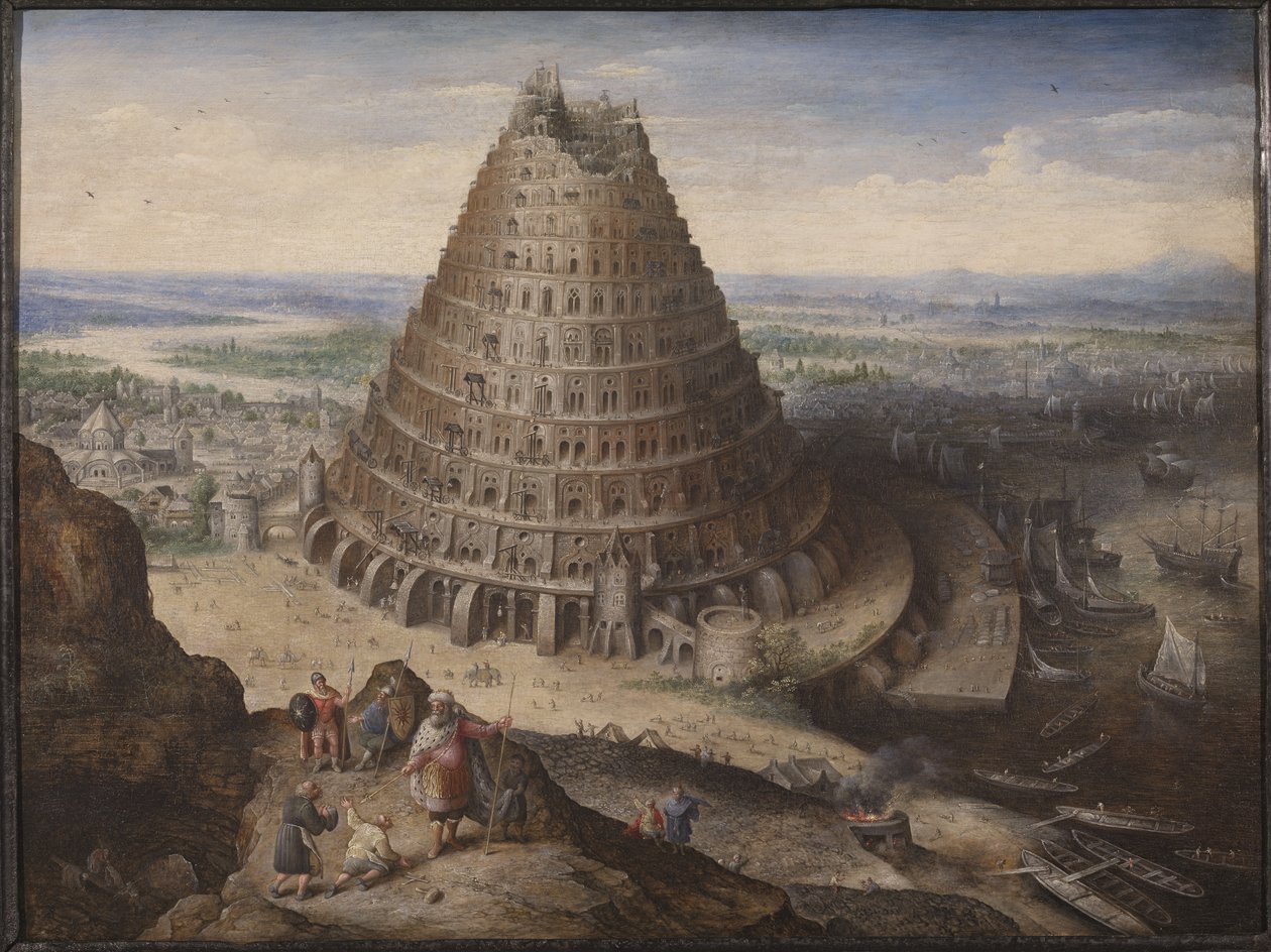  by Lucas van Valckenborch