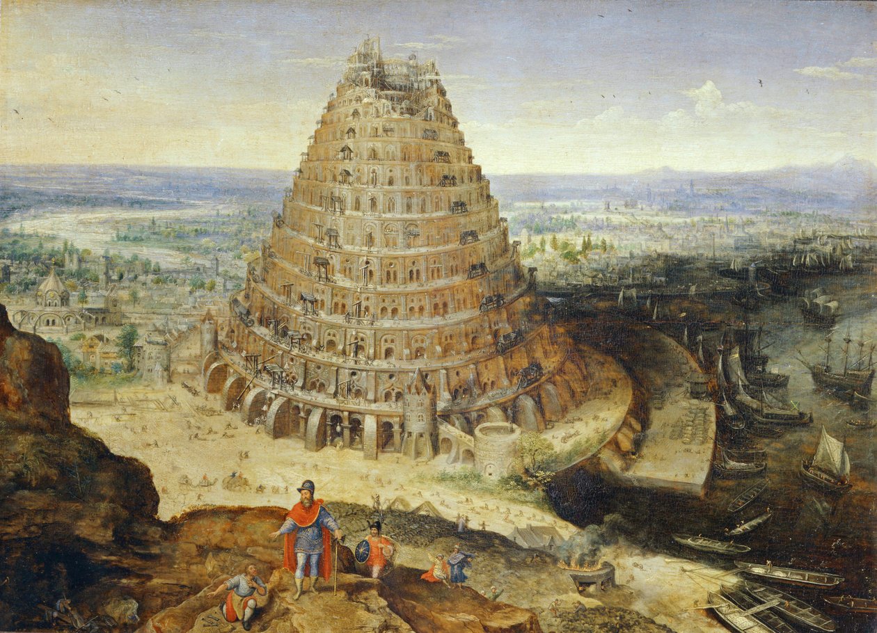  by Lucas van Valckenborch