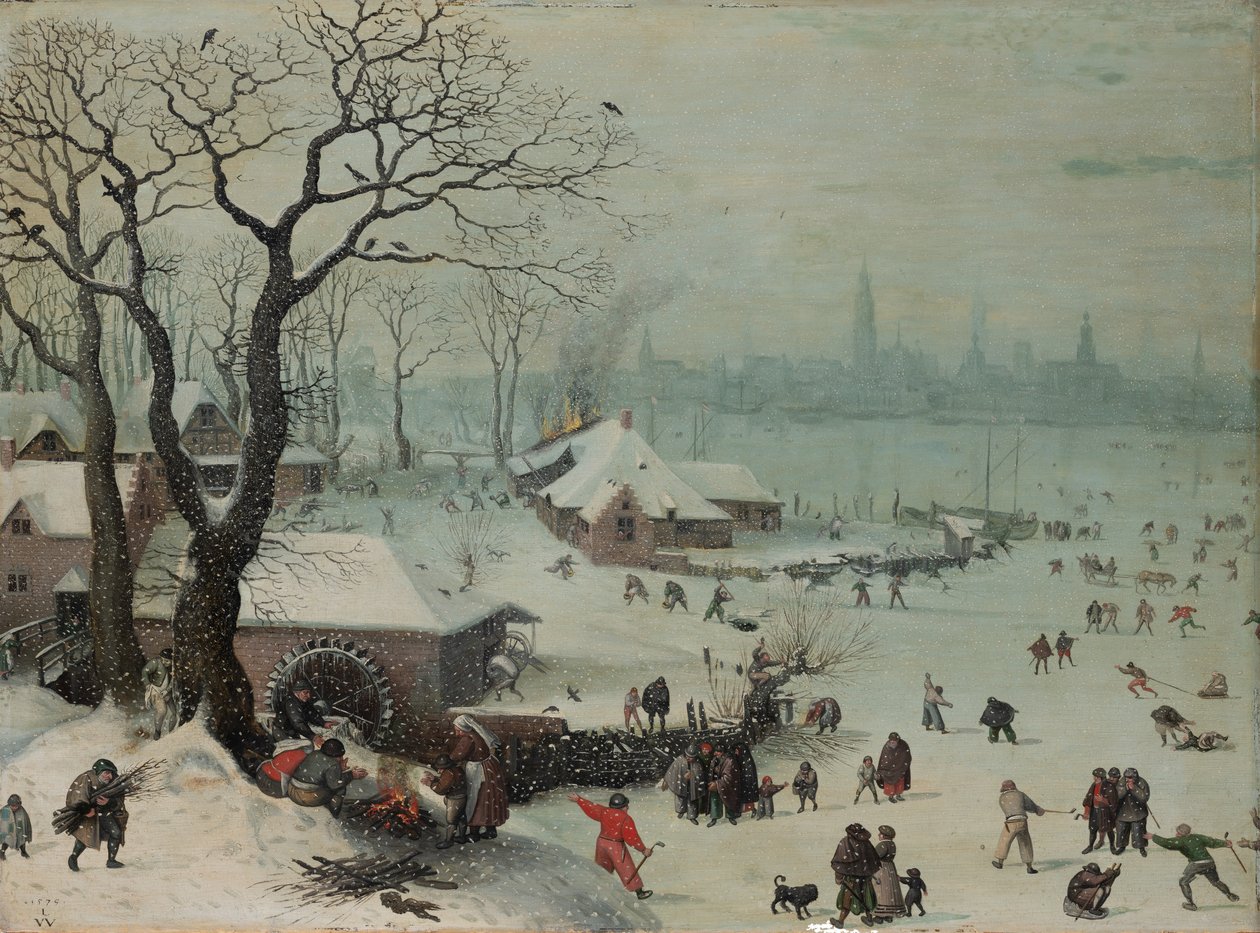  by Lucas van Valckenborch