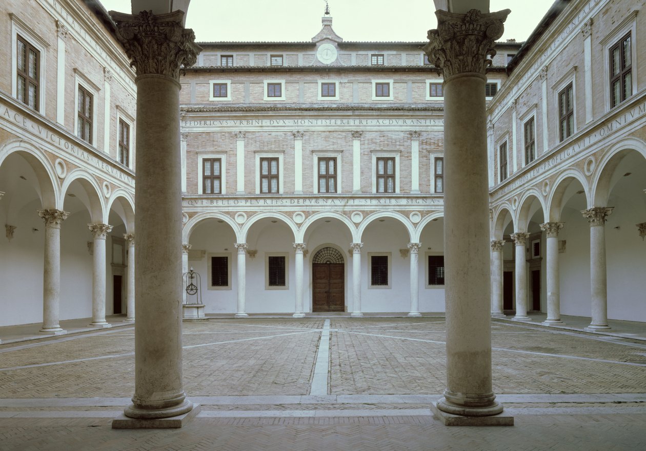 Cortile d