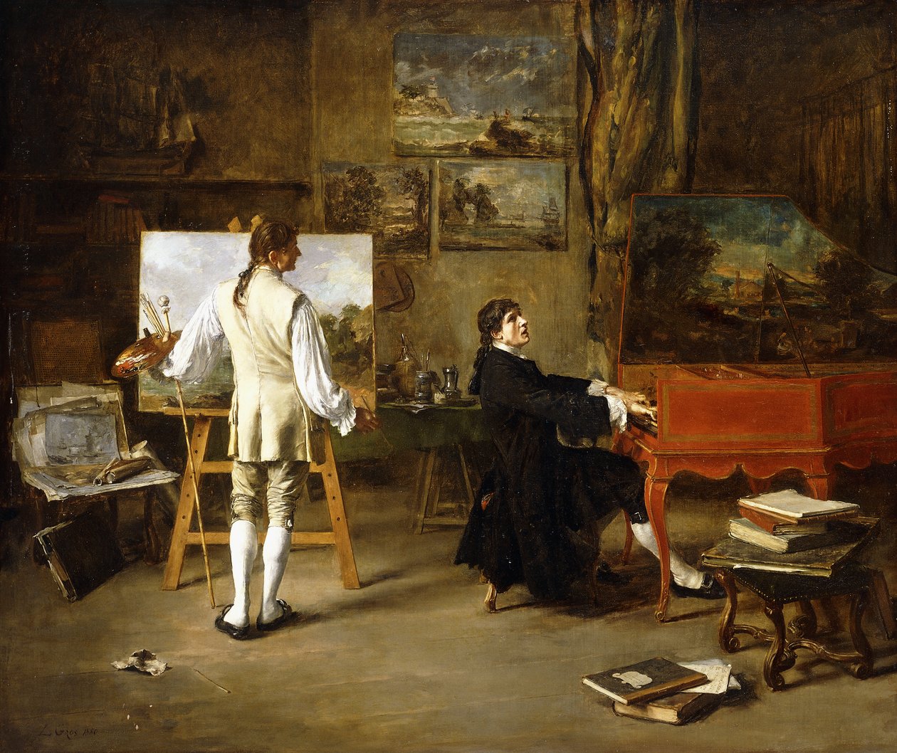 Joseph Vernet