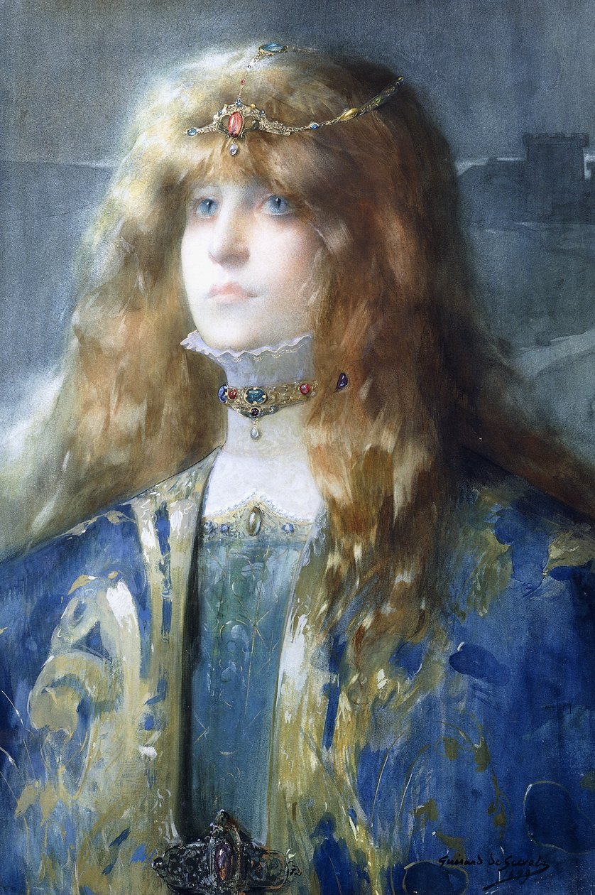 Sarah Bernhardt