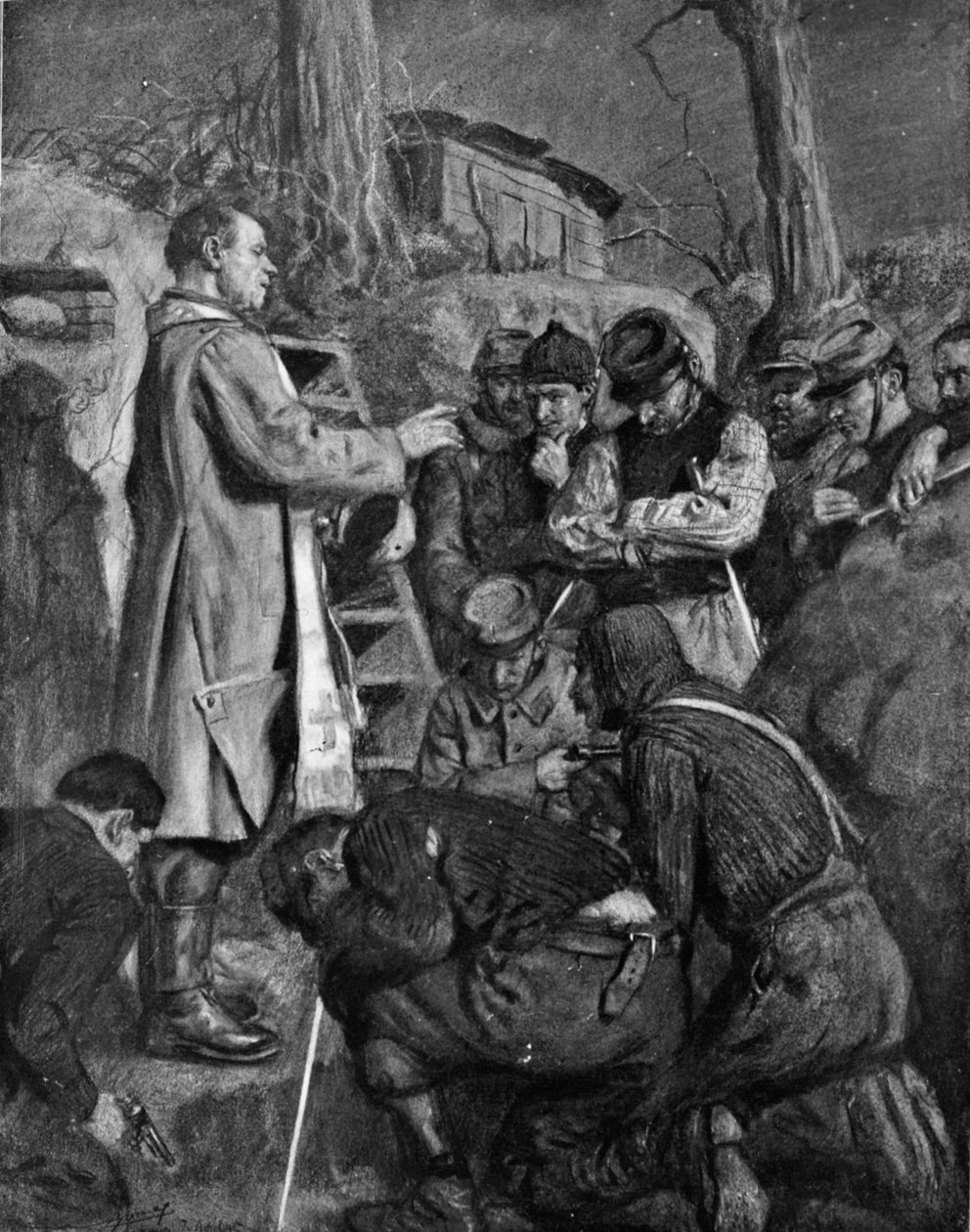 Gönüllülerin İflası by Lucien Hector Jonas
