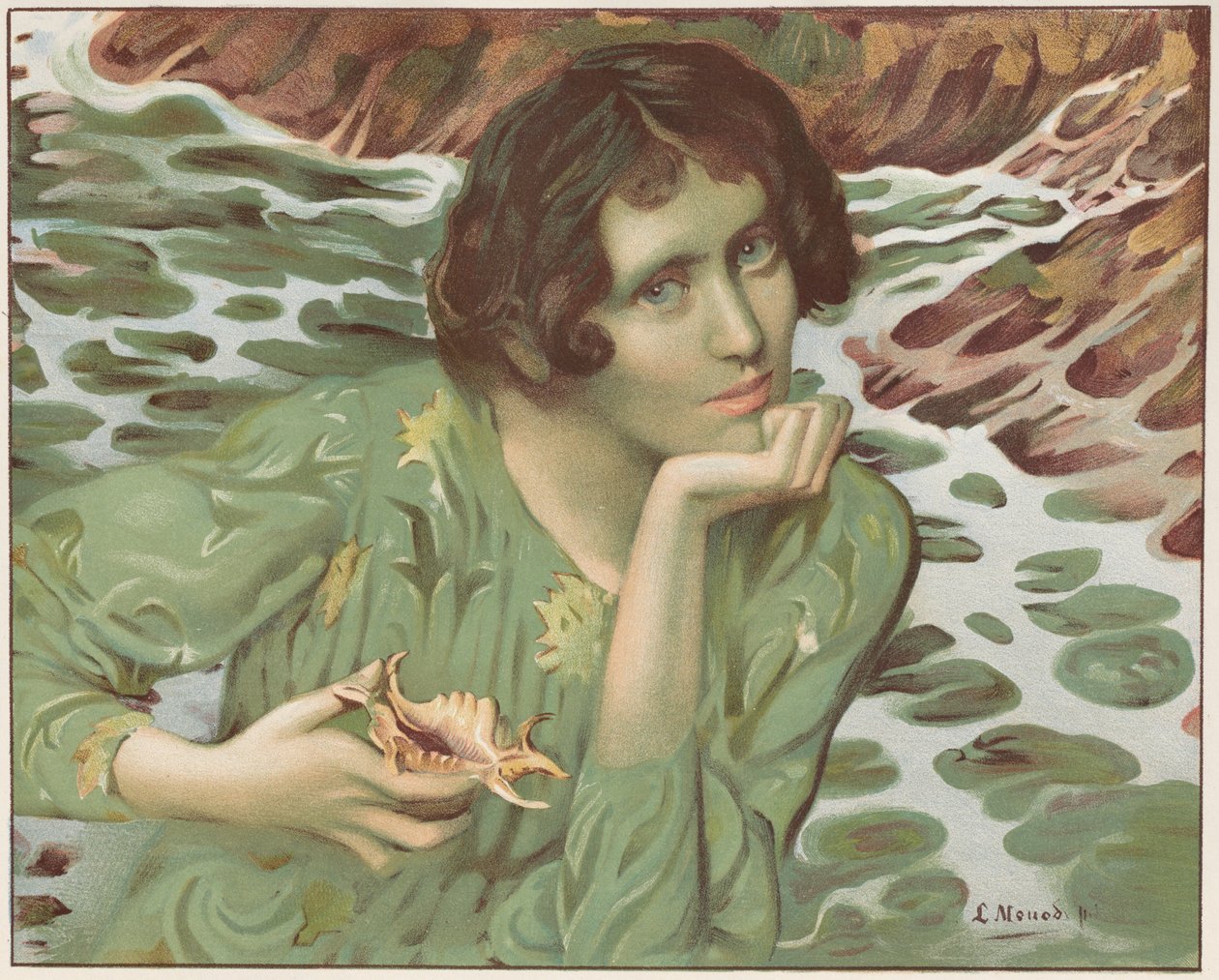 Kaynakların Sesi by Lucien Hector Monod