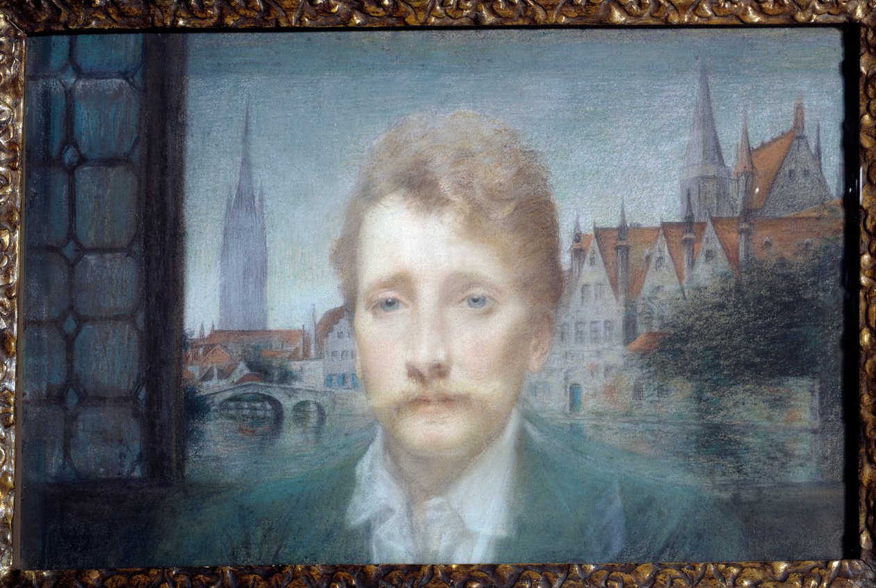  by Lucien Levy Dhurmer