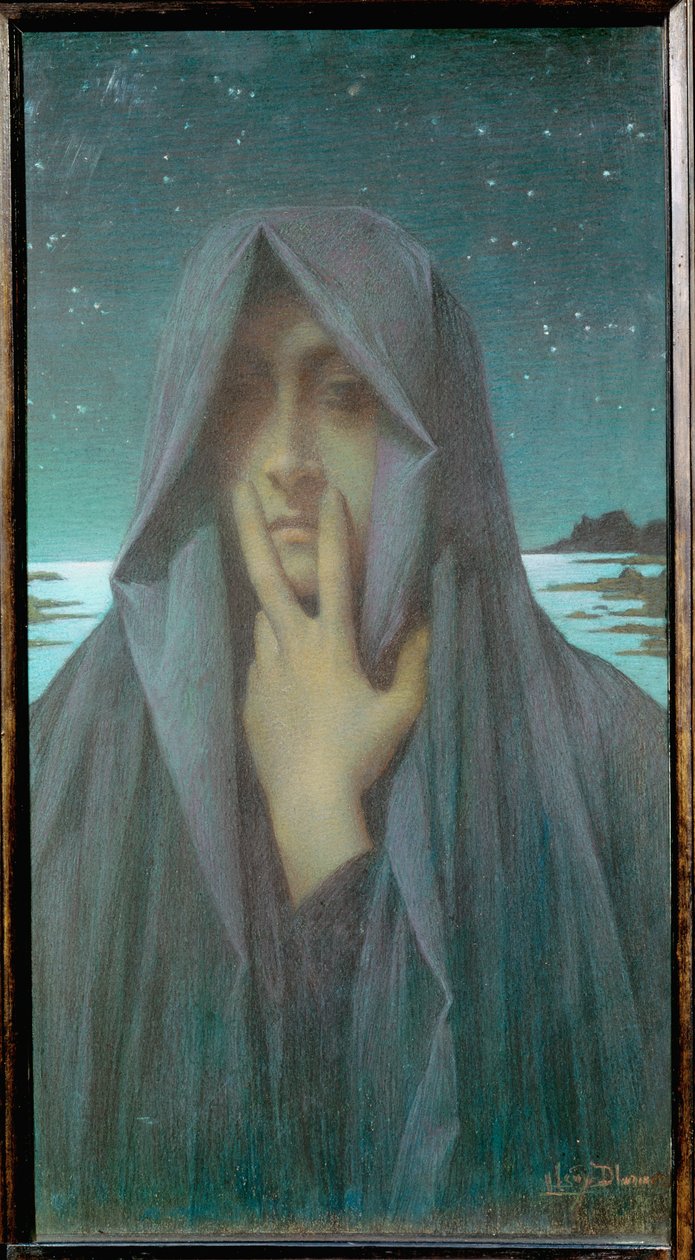  by Lucien Levy-Dhurmer