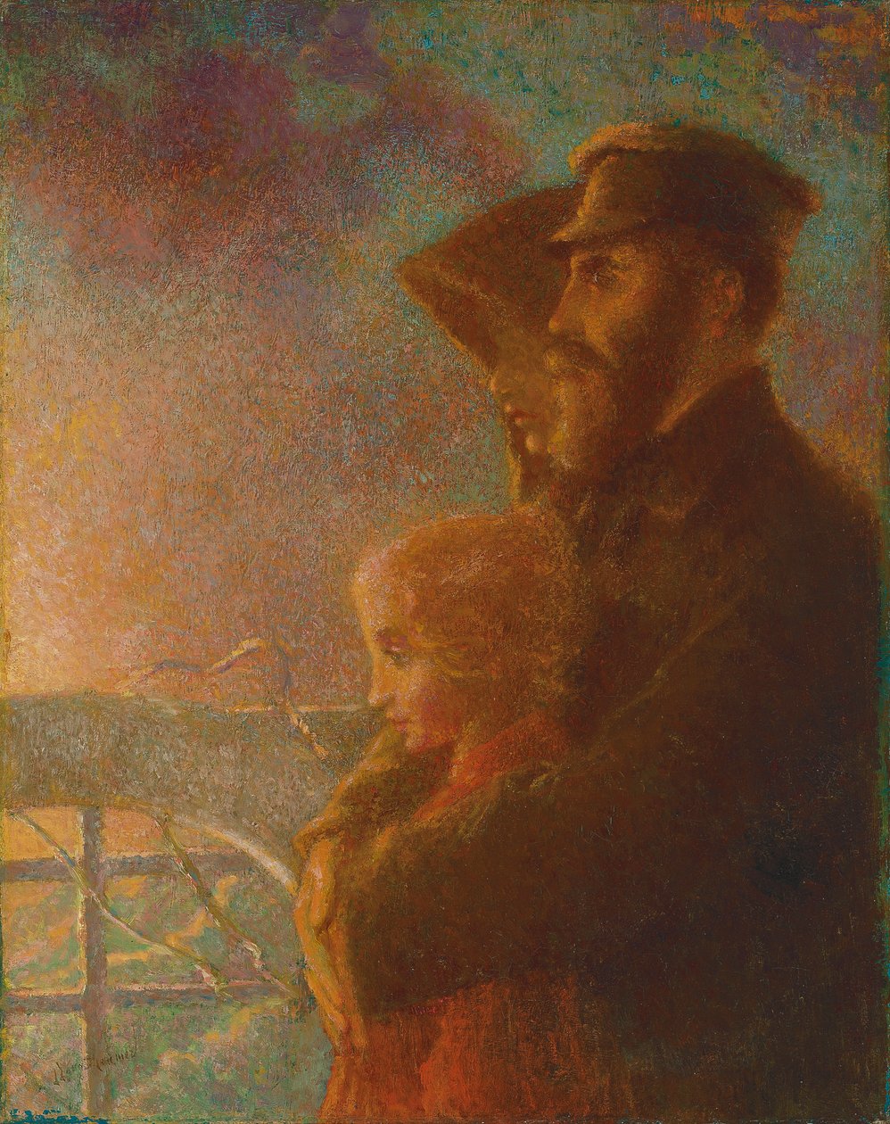  by Lucien Levy Dhurmer