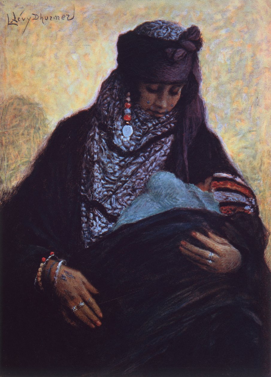  by Lucien Levy Dhurmer