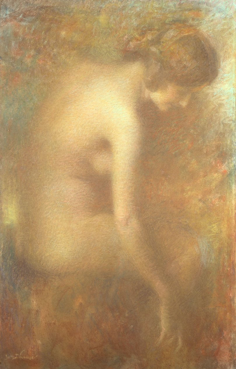  by Lucien Levy Dhurmer