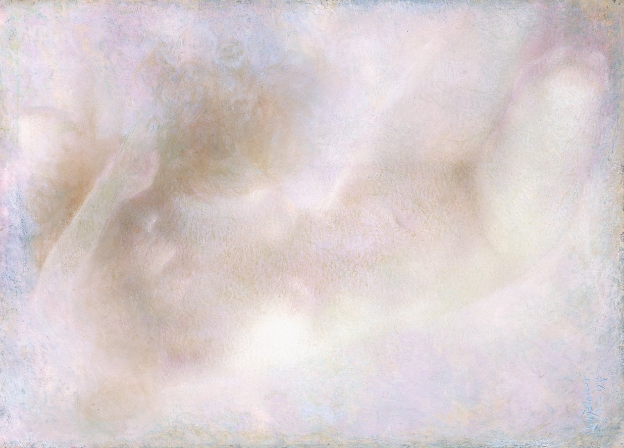  by Lucien Levy Dhurmer