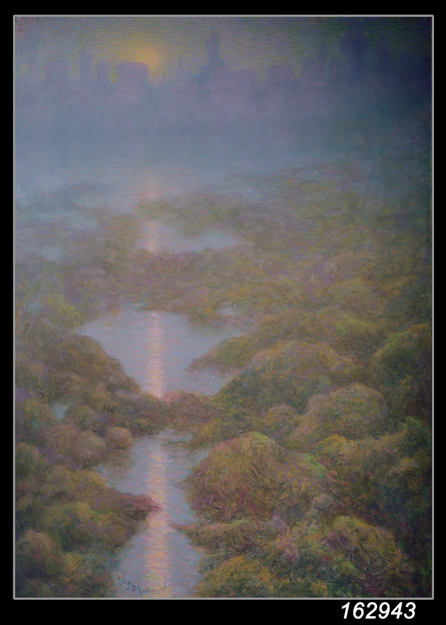  by Lucien Levy Dhurmer