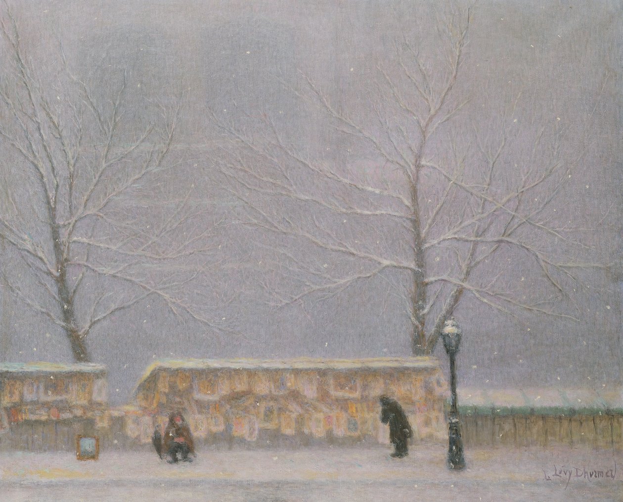  by Lucien Levy Dhurmer