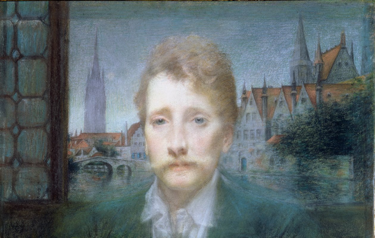  by Lucien Levy Dhurmer
