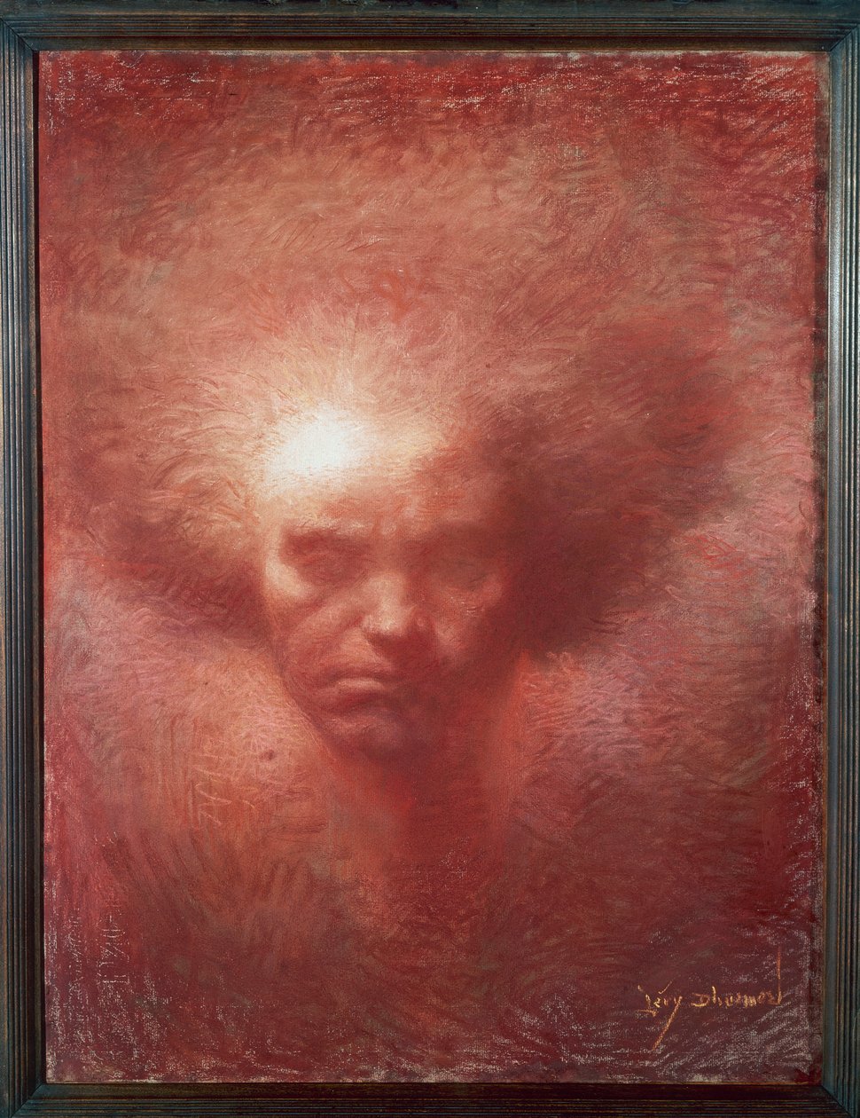  by Lucien Levy Dhurmer