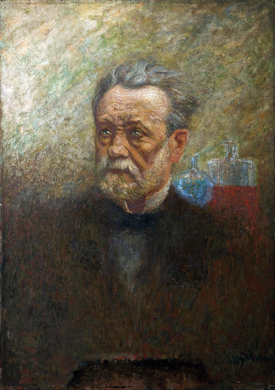  by Lucien Levy Dhurmer