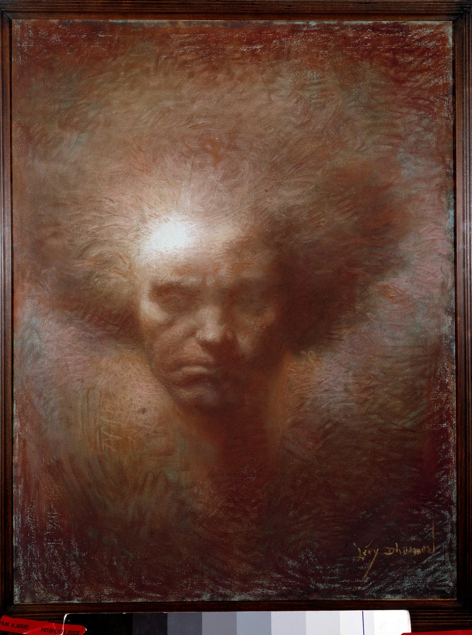  by Lucien Levy Dhurmer