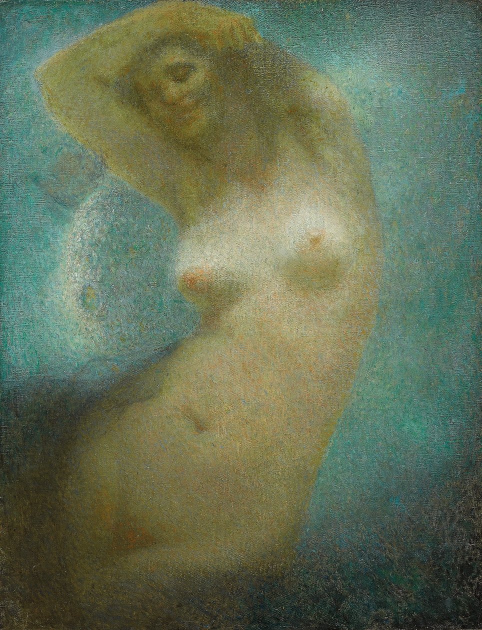  by Lucien Levy Dhurmer