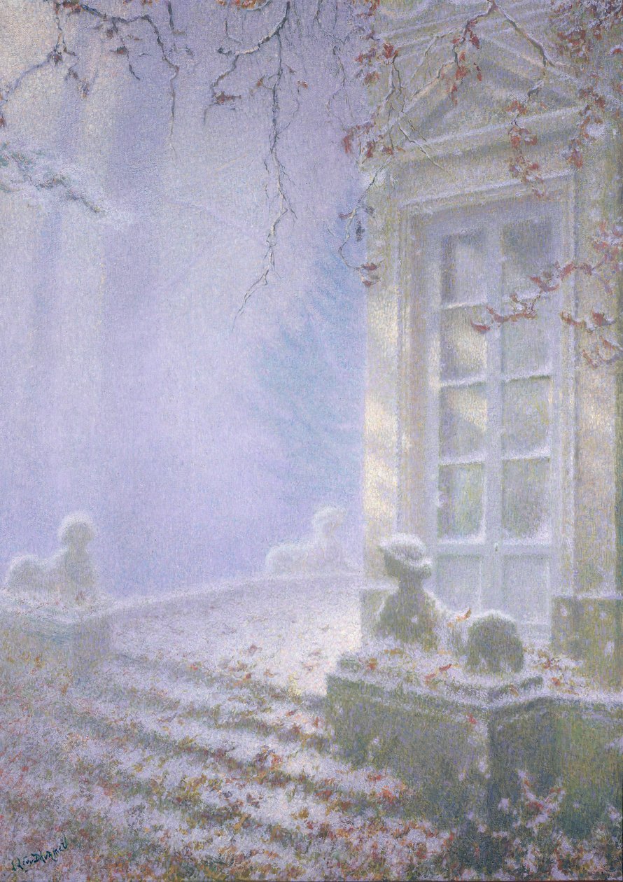  by Lucien Levy Dhurmer
