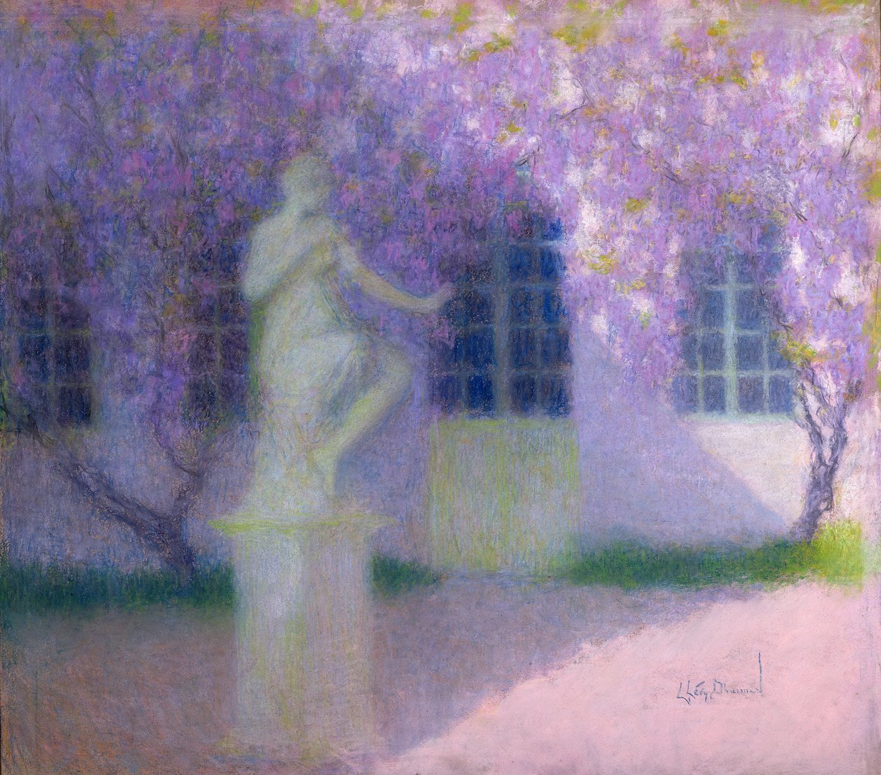  by Lucien Levy Dhurmer