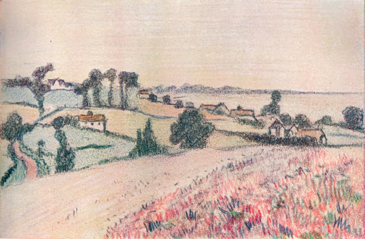 Lucien Pissarro